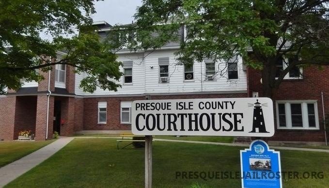 Presque Isle County Jail Inmate Roster Search, Rogers, Michigan